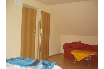 Slowakije Privát Kvačany, Exterieur